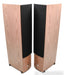 DALI Rubicon 8 Floorstanding Speakers; Walnut Pair (Open Box)