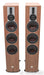 DALI Rubicon 8 Floorstanding Speakers; Walnut Pair (Open Box)