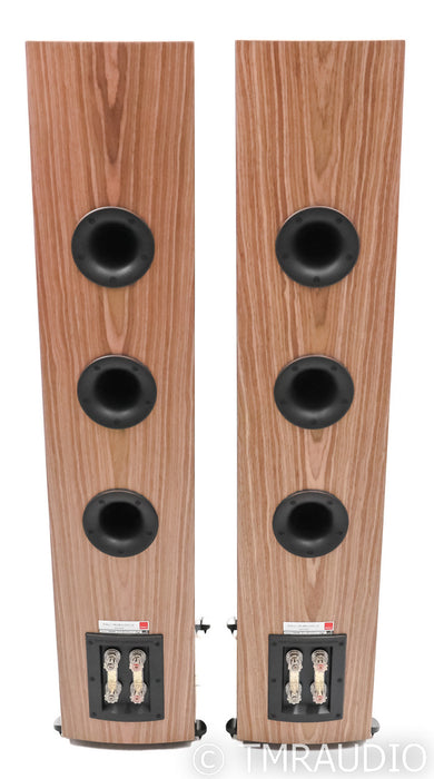 DALI Rubicon 8 Floorstanding Speakers; Walnut Pair (Open Box)