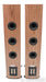 DALI Rubicon 8 Floorstanding Speakers; Walnut Pair (Open Box)
