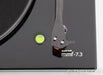Music Hall mmf-7.3 Belt Drive Turntable; Piano; Ortofon 2M Bronze Cartridge