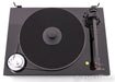 Music Hall mmf-7.3 Belt Drive Turntable; Piano; Ortofon 2M Bronze Cartridge