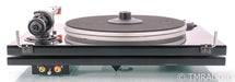 Music Hall mmf-7.3 Belt Drive Turntable; Piano; Ortofon 2M Bronze Cartridge