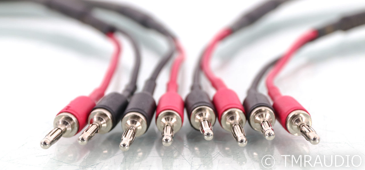 Cardas 101 Speaker Cables; 2m Pair