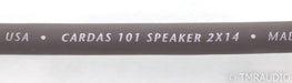 Cardas 101 Speaker Cables; 2m Pair