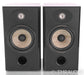 Focal Aria 906 Bookshelf Speakers; Piano Black Pair