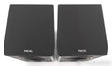 Focal Aria 906 Bookshelf Speakers; Piano Black Pair