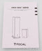 Focal Aria 906 Bookshelf Speakers; Piano Black Pair