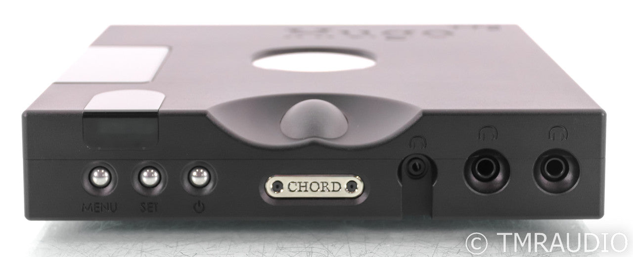 Chord Electronics Hugo TT2 DSD DAC / Headphone Amplifier; D/A Converter; Remote
