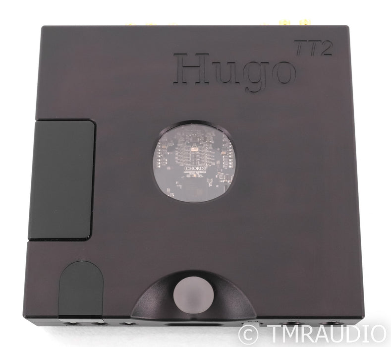Chord Electronics Hugo TT2 DSD DAC / Headphone Amplifier; D/A Converter; Remote