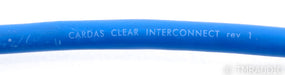 Cardas Clear Rev 1 XLR Cables; 1m Pair Balanced Interconnects