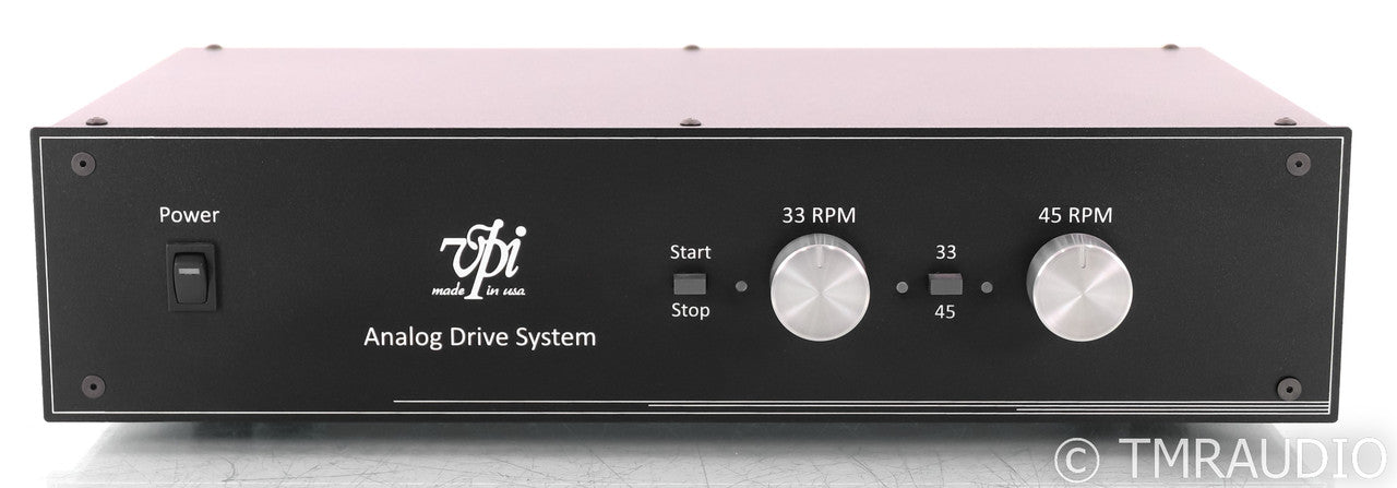 VPI ADS Drive System; Speed Controller