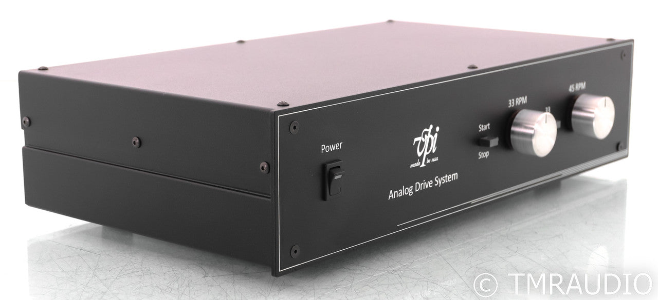 VPI ADS Drive System; Speed Controller