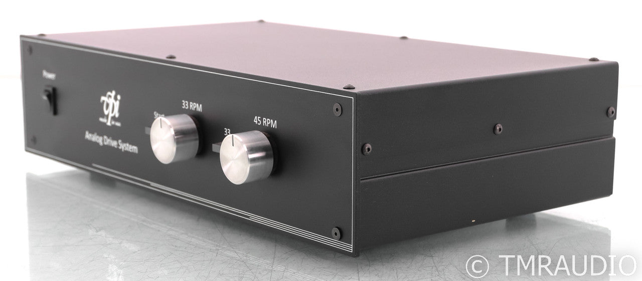 VPI ADS Drive System; Speed Controller