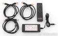 Chord Electronics Hugo M Scaler Digital Upsampler; Remote; Black