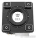 REL T/5x 8" Powered Subwoofer; Gloss Black