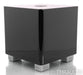 REL T/5x 8" Powered Subwoofer; Gloss Black