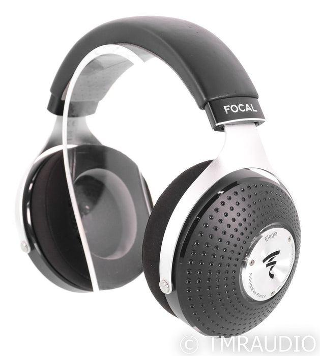 Focal Elegia Closed Back Headphones