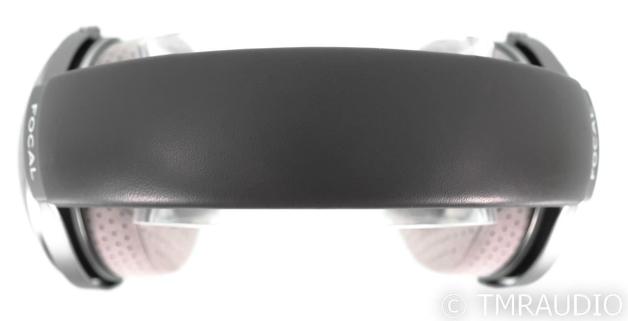 Focal Clear Open Back Headphones