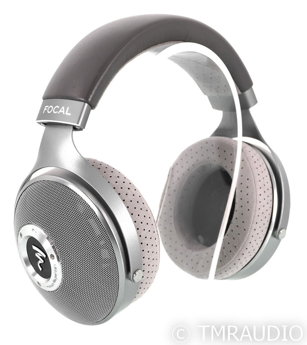 Focal Clear Open Back Headphones
