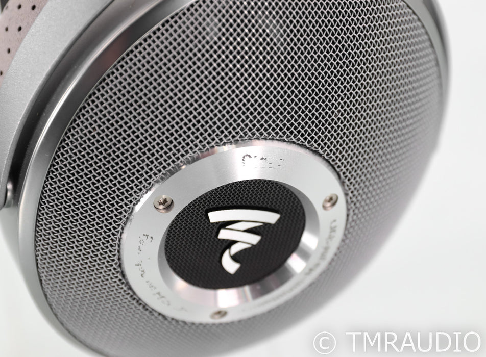 Focal Clear Open Back Headphones