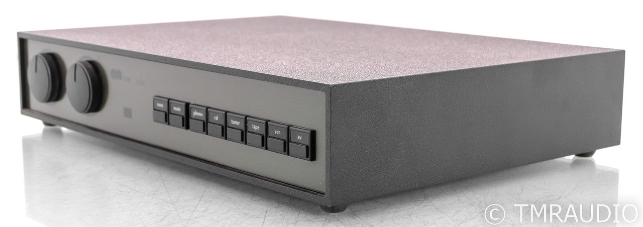 Naim NAC 102 Preamplifier; NAPSC Power Supply; Olive  (No Remote)