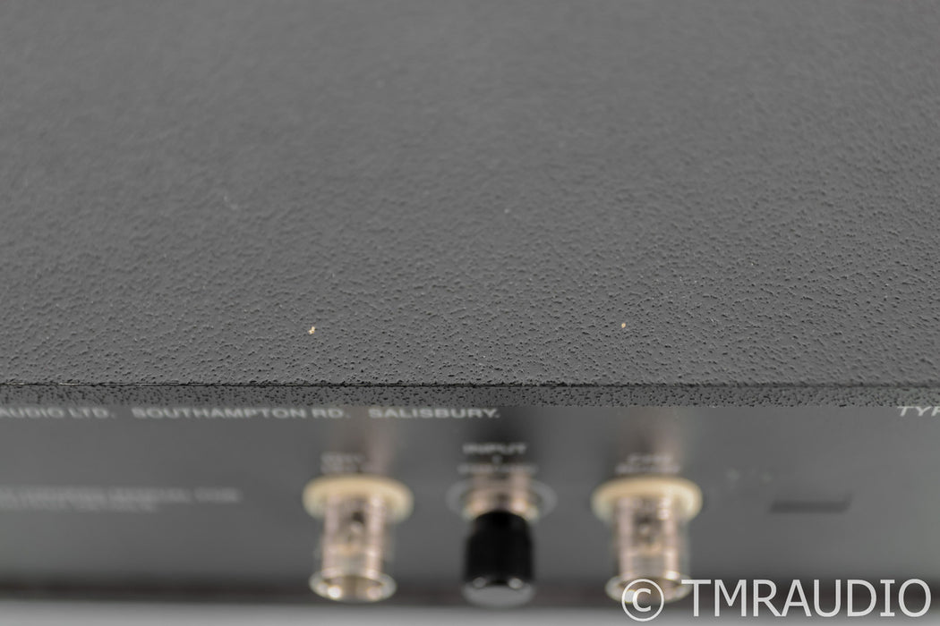 Naim NAC 102 Preamplifier; NAPSC Power Supply; Olive  (No Remote)