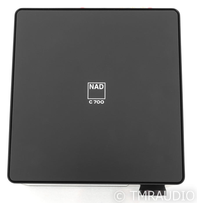 NAD C700 Network Integrated Amplifier; C-700; BluOS