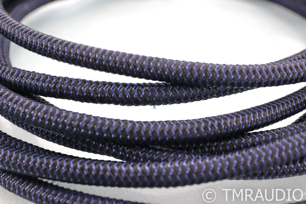 AudioQuest Type 4 Speaker Cables; 20ft Pair