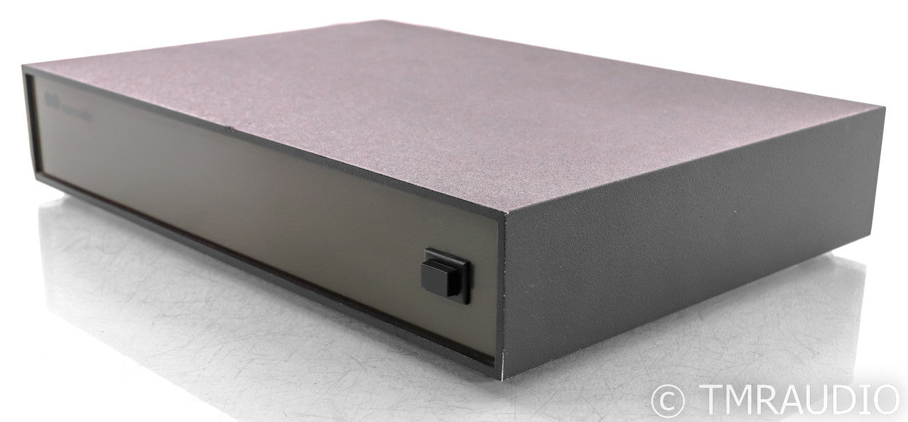 Naim NAP180 Stereo Power Amplifier; NAP-180; Olive
