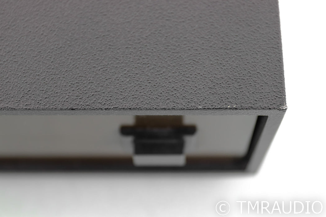 Naim NAP180 Stereo Power Amplifier; NAP-180; Olive