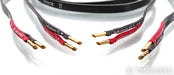 Tellurium Q Black II Speaker Cables; 1.5m Pair