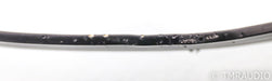 Tellurium Q Black II Speaker Cables; 1.5m Pair