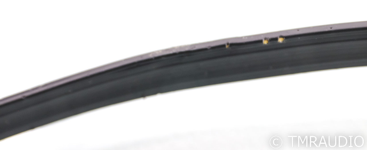 Tellurium Q Black II Speaker Cables; 1.5m Pair