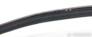 Tellurium Q Black II Speaker Cables; 1.5m Pair
