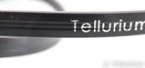 Tellurium Q Black II Speaker Cables; 1.5m Pair