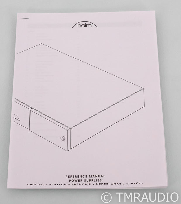 Naim CD 555PS DR Power Supply Unit; Discrete Regulator