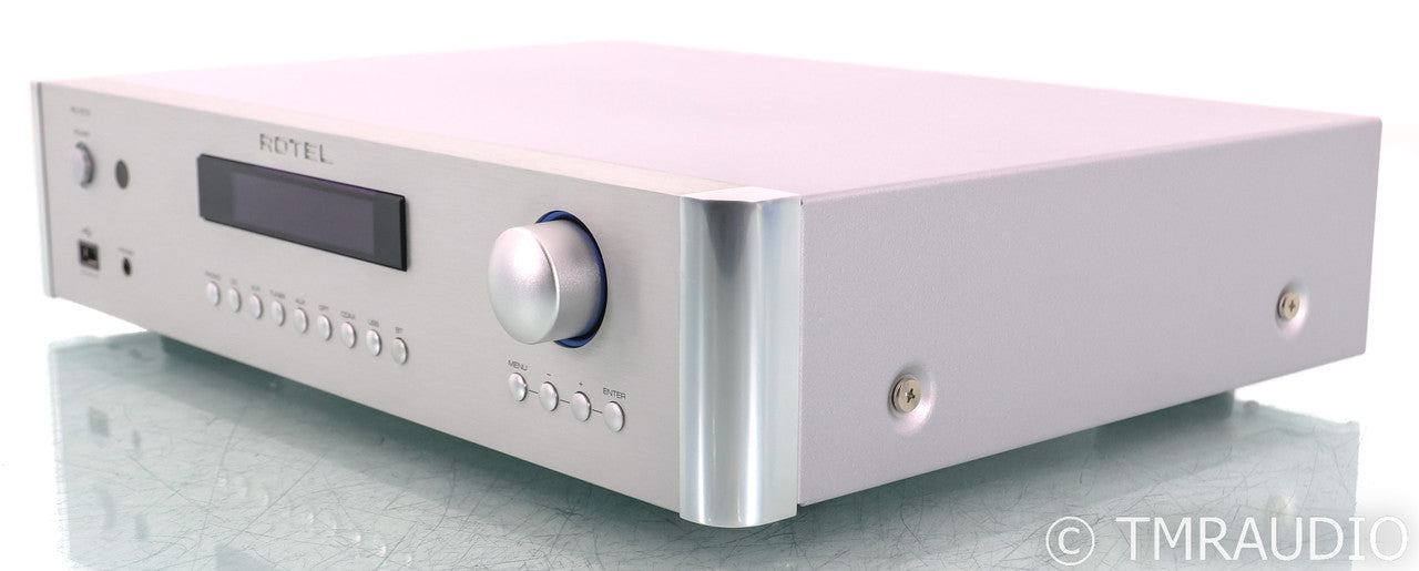 Rotel RC-1572 Stereo Preamplifier; RC1572; Remote; DAC; Bluetooth