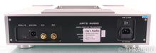 Jay's Audio CDT2-MK3 CD Transport; Silver; Remote; MKIII