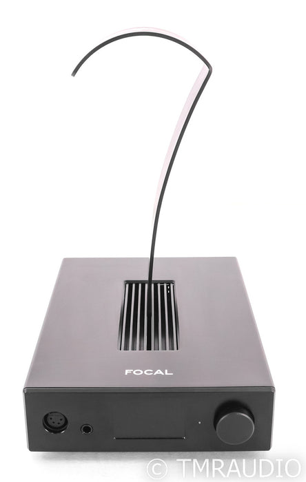 Focal Arche Headphone Amplifier / DAC; USB