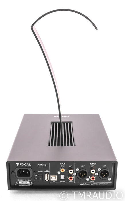 Focal Arche Headphone Amplifier / DAC; USB