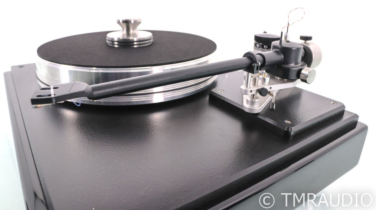 VPI Classic Signature Belt Drive Turntable; JMW-Classic Tonearm (No Cartridge)