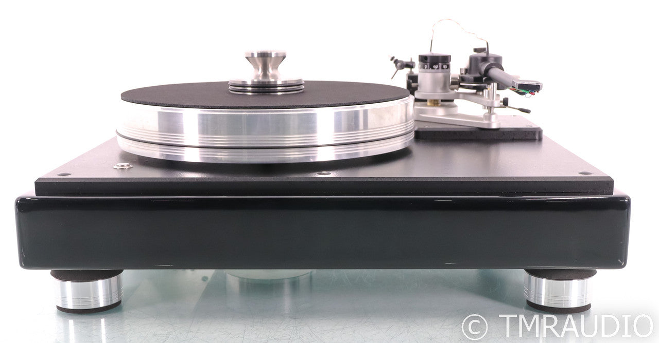 VPI Classic Signature Belt Drive Turntable; JMW-Classic Tonearm (No Cartridge)