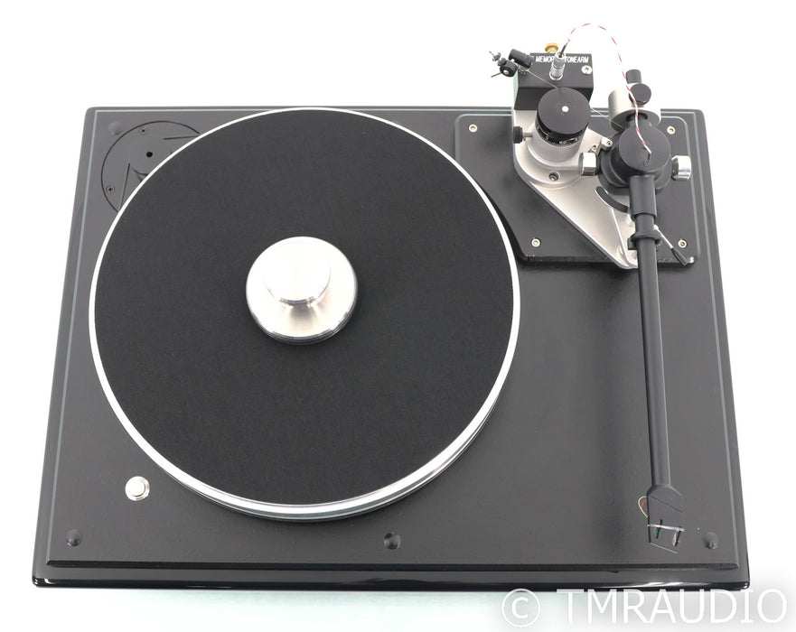 VPI Classic Signature Belt Drive Turntable; JMW-Classic Tonearm (No Cartridge)
