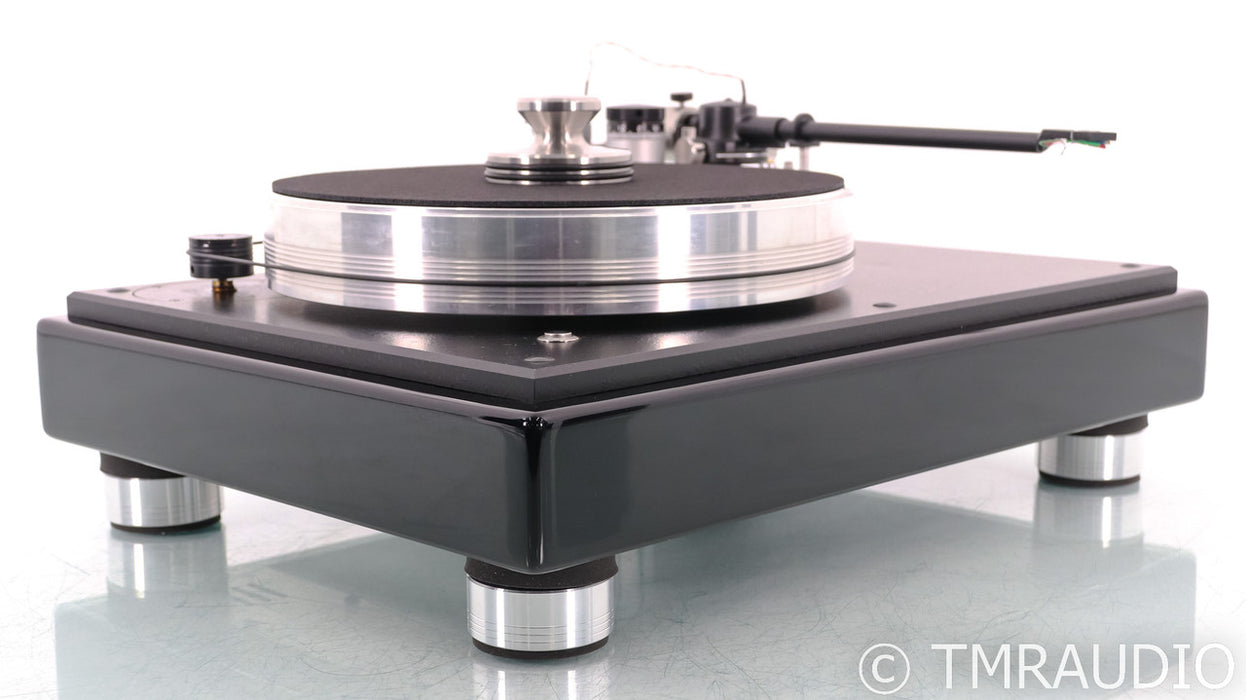 VPI Classic Signature Belt Drive Turntable; JMW-Classic Tonearm (No Cartridge)
