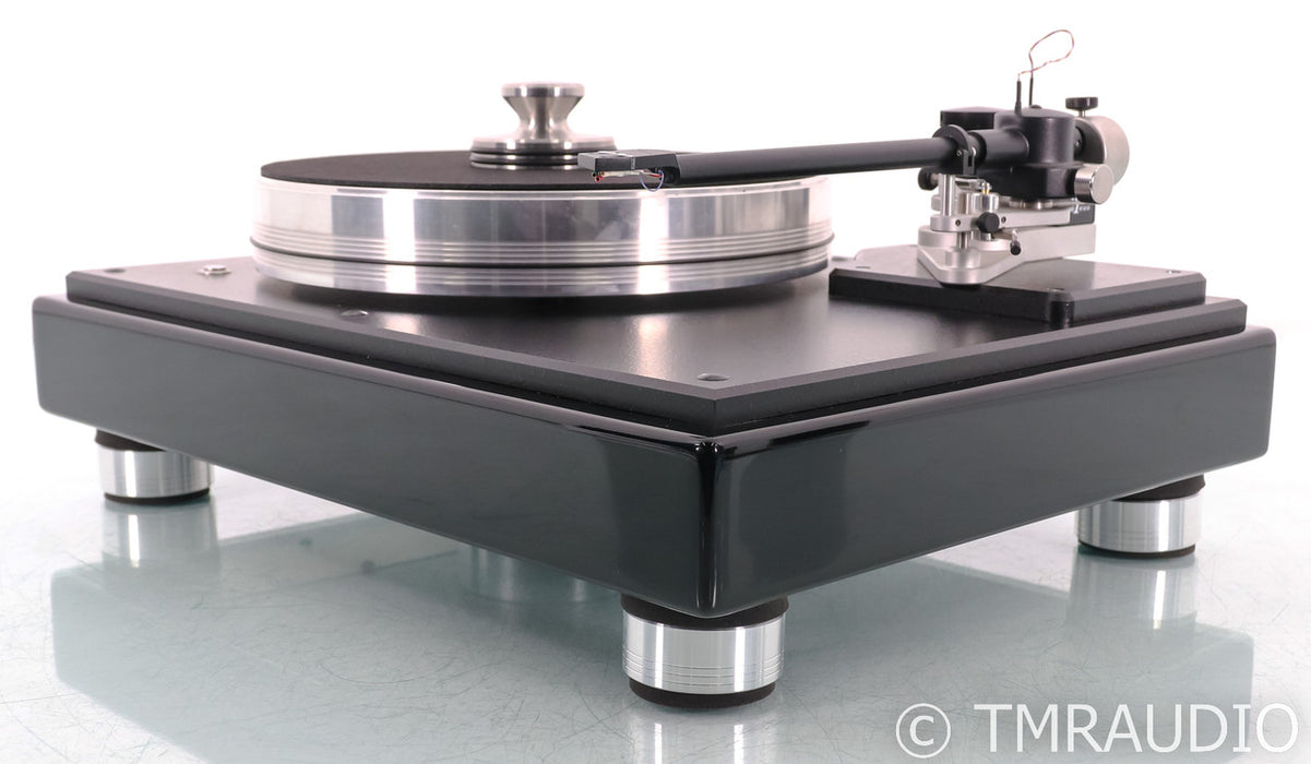 VPI Classic Signature Belt Drive Turntable; JMW-Classic Tonearm (No Cartridge)