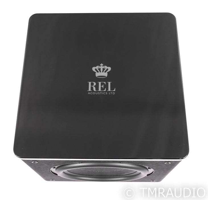 REL HT 1003/MKII 10" Powered Subwoofer; (Open Box)