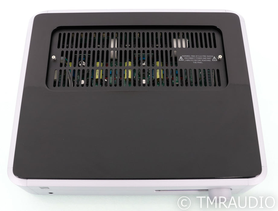 PS Audio PerfectWave BHK Signature Stereo Tube Preamplifier; Remote;Silver(Used)