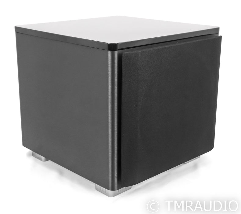 REL HT/1205 MKII 12" Powered Subwoofer; Black (Open Box)