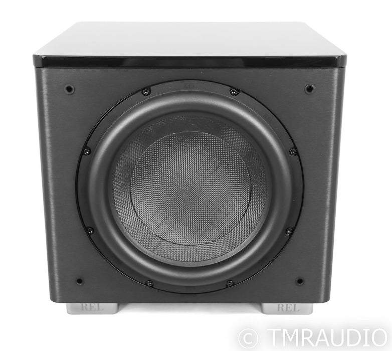 REL HT/1205 MKII 12" Powered Subwoofer; Black (Open Box)